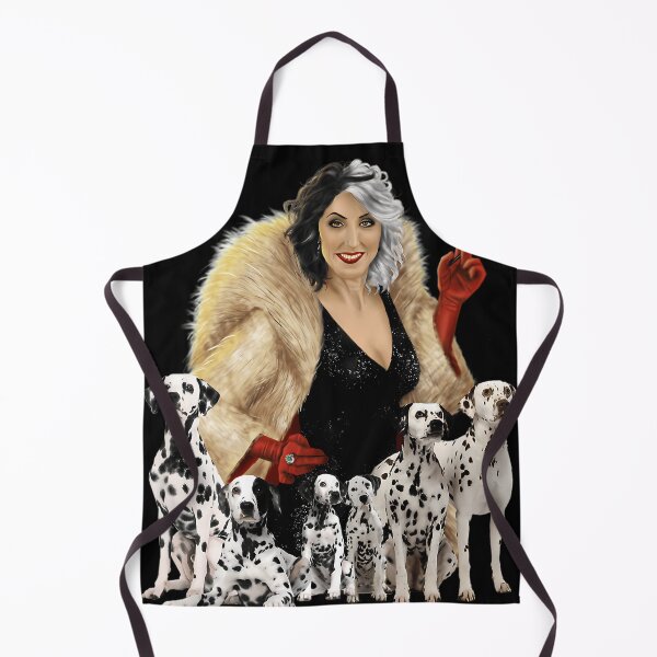 Item preview, Cruella De Vil designed and sold by TemmarKhalil.