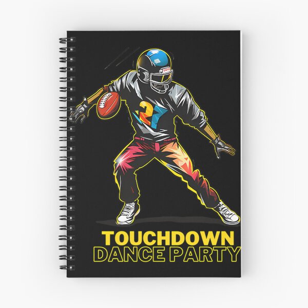 Item preview, Touchdown Dance Party designed and sold by VERASEWA.