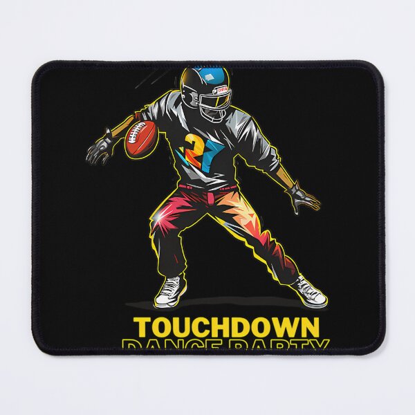 Item preview, Touchdown Dance Party designed and sold by VERASEWA.