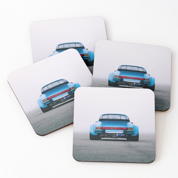 Item preview, rear view of a blue Porsche designed and sold by eltontovolador.