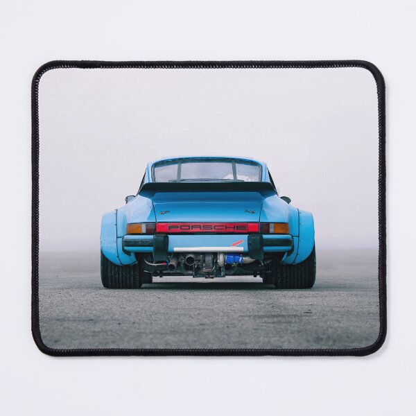 Item preview, rear view of a blue Porsche designed and sold by eltontovolador.