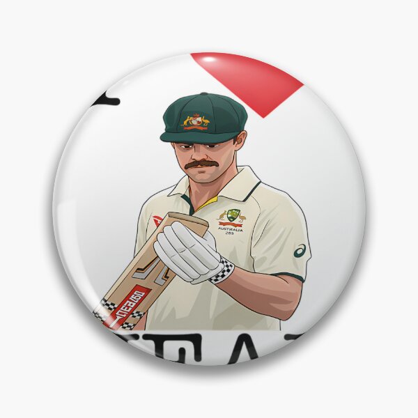 Item preview, Travball - Travis Head I Love Head - 05 designed and sold by VERASEWA.