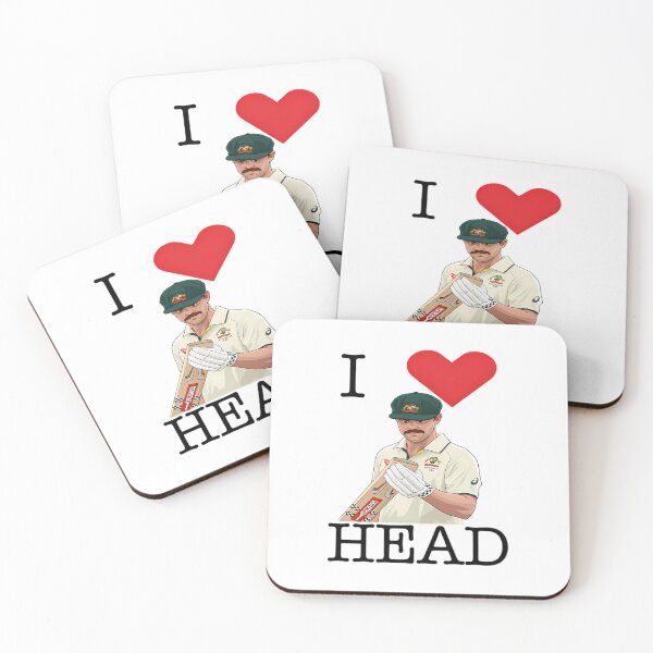 Item preview, Travball - Travis Head I Love Head - 05 designed and sold by VERASEWA.