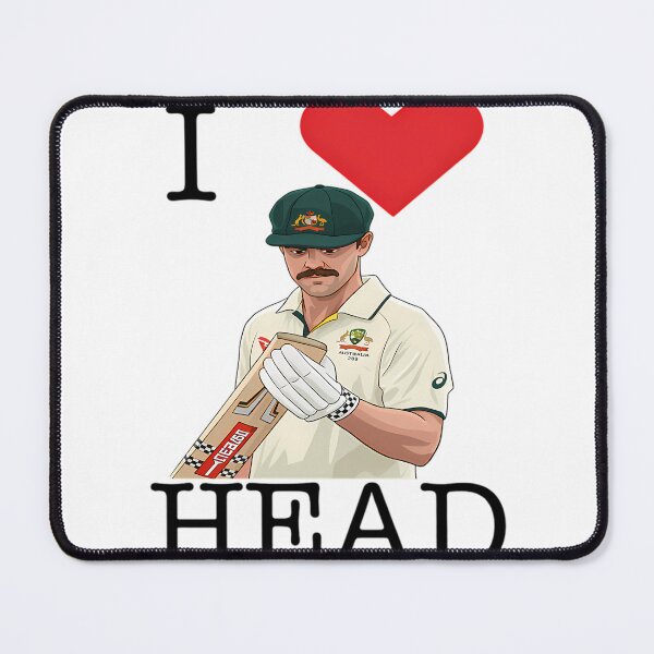 Item preview, Travball - Travis Head I Love Head - 05 designed and sold by VERASEWA.