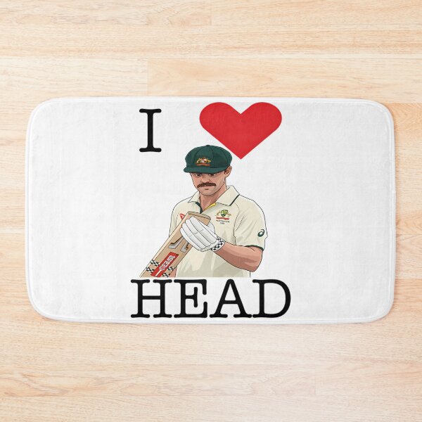 Item preview, Travball - Travis Head I Love Head - 05 designed and sold by VERASEWA.