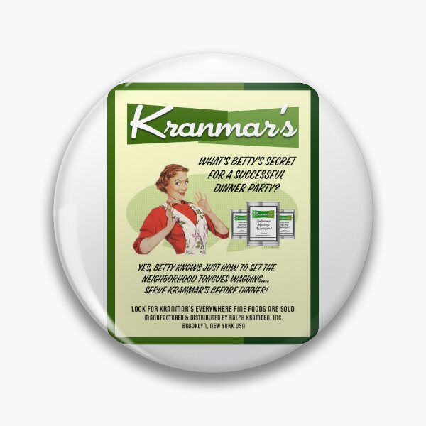 Item preview, Kranmar's Appetizer designed and sold by Normbot2000.