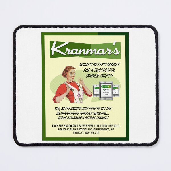 Item preview, Kranmar's Appetizer designed and sold by Normbot2000.