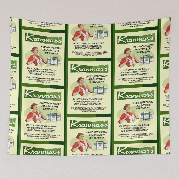 Item preview, Kranmar's Appetizer designed and sold by Normbot2000.