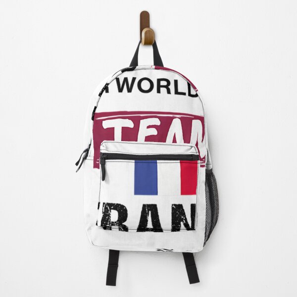 Item preview, France World Cup Football Soccer Fan Qatar 2022 designed and sold by donwolfonline.