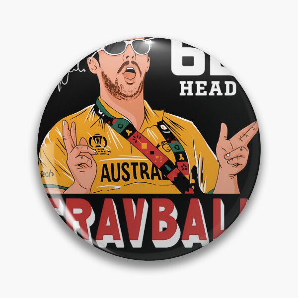 Item preview, Travis Head - Australian Cricket Player  designed and sold by VERASEWA.