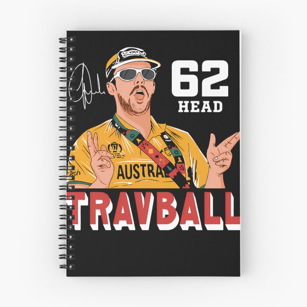 Item preview, Travis Head - Australian Cricket Player  designed and sold by VERASEWA.