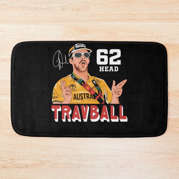 Item preview, Travis Head - Australian Cricket Player  designed and sold by VERASEWA.