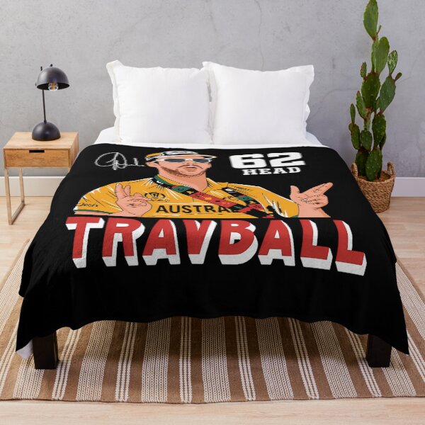 Item preview, Travis Head - Australian Cricket Player  designed and sold by VERASEWA.