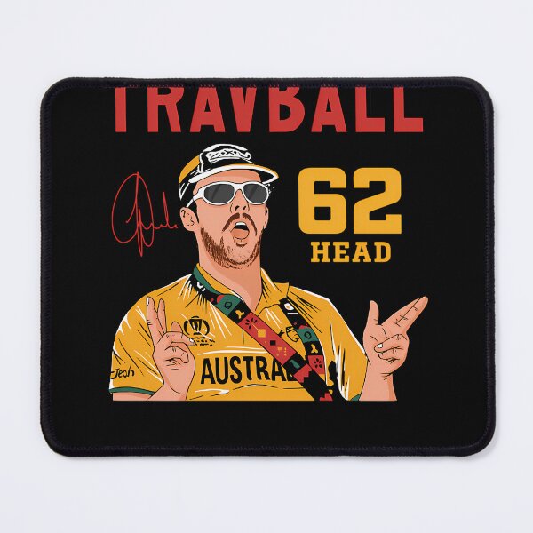 Item preview, Travis Head - Australian Cricket Player  designed and sold by VERASEWA.