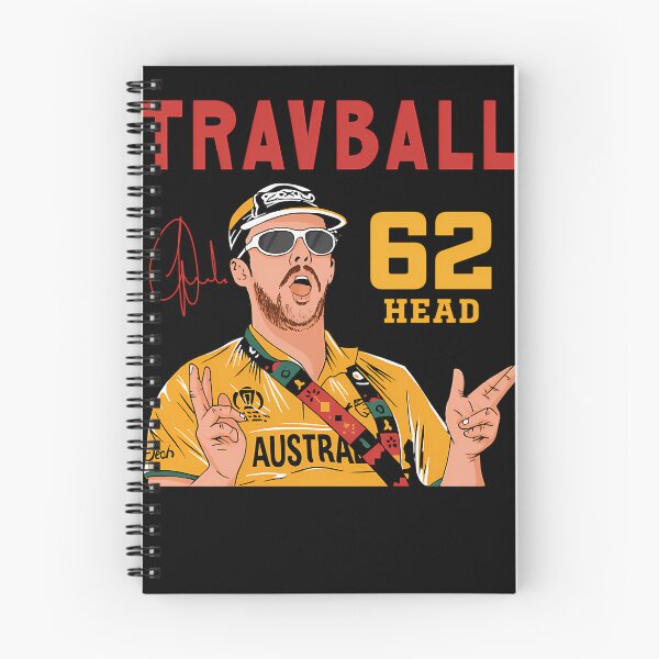 Item preview, Travis Head - Australian Cricket Player  designed and sold by VERASEWA.