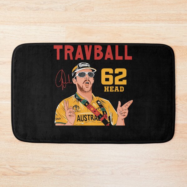 Item preview, Travis Head - Australian Cricket Player  designed and sold by VERASEWA.