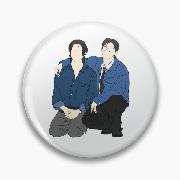 Item preview, Only friends Dream on Thai Bl series Aou Thanaboon Kiatniran and Boom Tharatorn Janthaworakarn designed and sold by Smuchie.