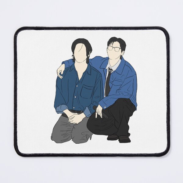 Item preview, Only friends Dream on Thai Bl series Aou Thanaboon Kiatniran and Boom Tharatorn Janthaworakarn designed and sold by Smuchie.