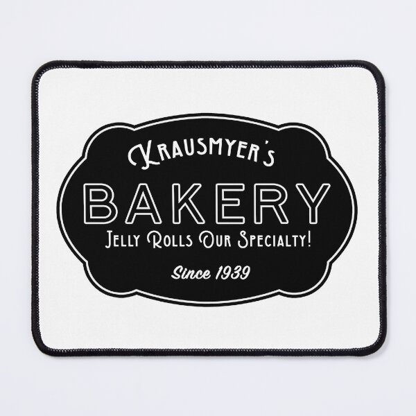 Item preview, Krausmyer's Bakers designed and sold by Normbot2000.