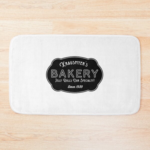 Item preview, Krausmyer's Bakers designed and sold by Normbot2000.