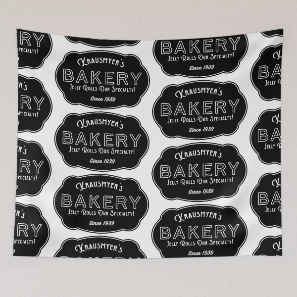 Item preview, Krausmyer's Bakers designed and sold by Normbot2000.