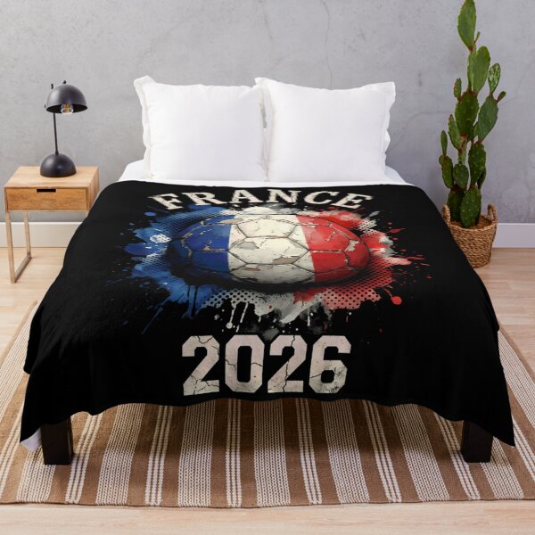 Item preview, France 2026 Football Art designed and sold by donwolfonline.