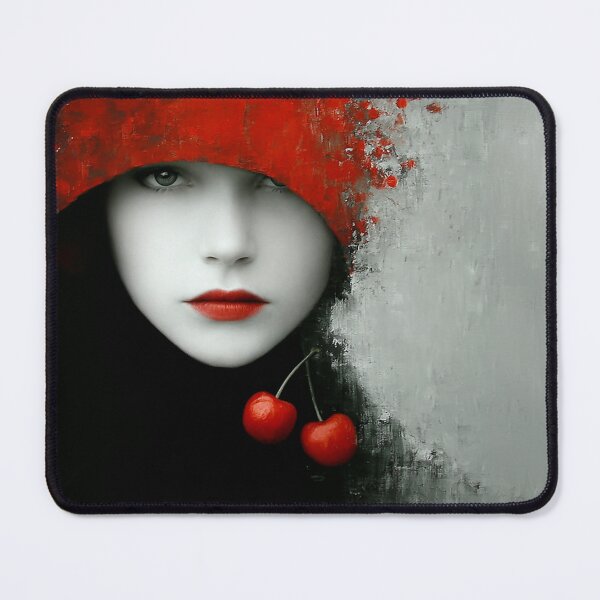 Item preview, Red lips designed and sold by Anne-Seltmann.