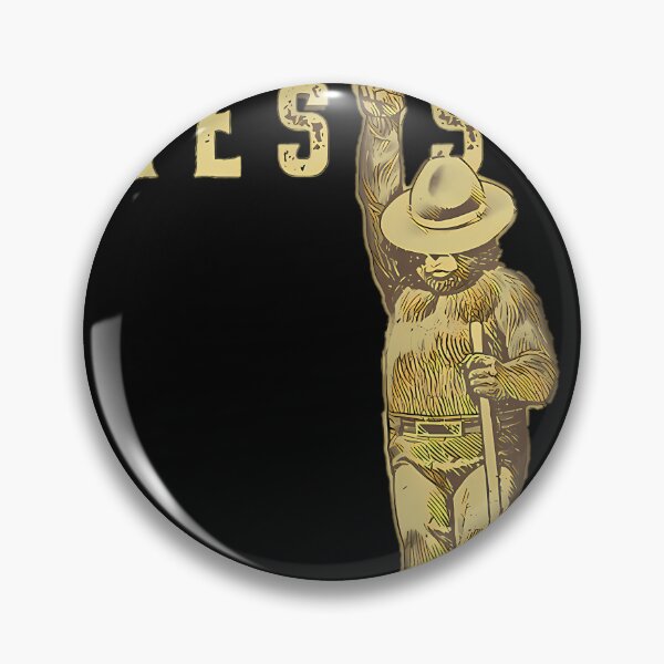 Item preview, Smokey The Bear Resist   designed and sold by VERASEWA.