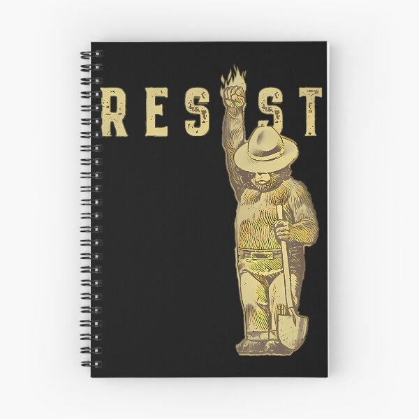 Item preview, Smokey The Bear Resist   designed and sold by VERASEWA.