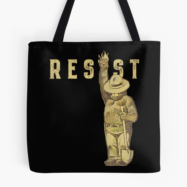 Item preview, Smokey The Bear Resist   designed and sold by VERASEWA.