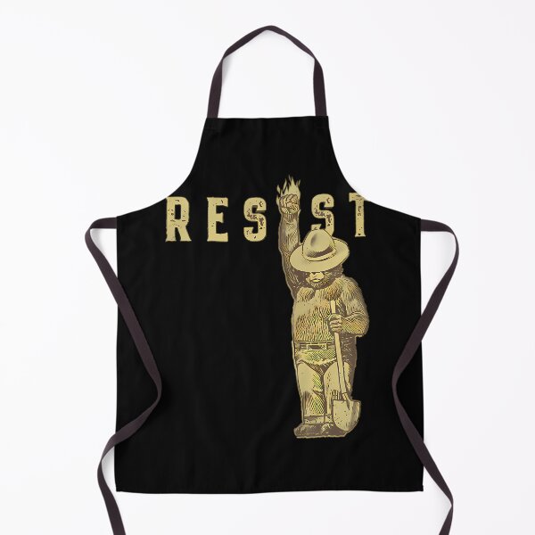 Item preview, Smokey The Bear Resist designed and sold by VERASEWA.