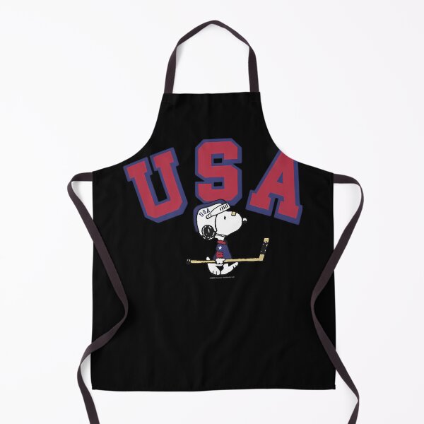 Item preview, Snoopy Usa Ice Hockey Player designed and sold by VERASEWA.
