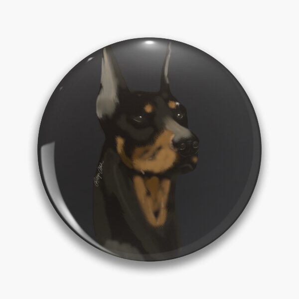 Item preview, Regal Dog designed and sold by MissDucklette.