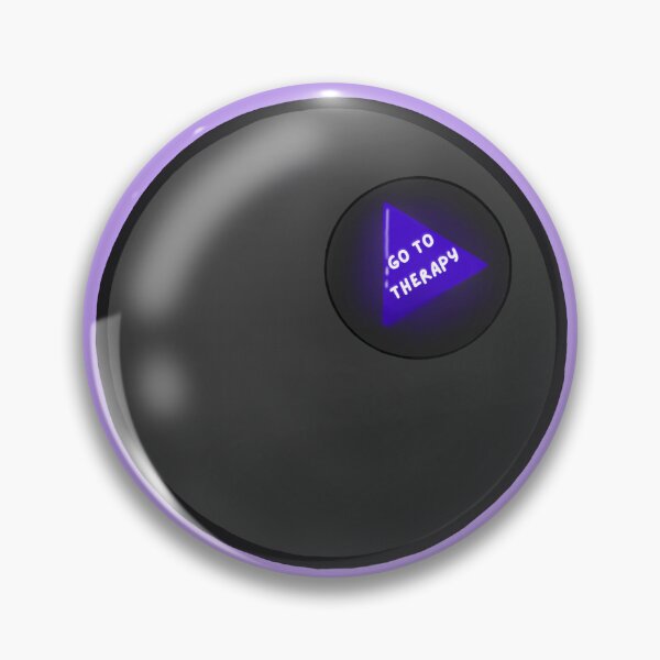 Item preview, Magic 8ball designed and sold by Jellyjunk.