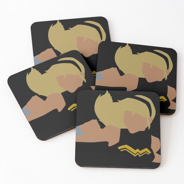 Item preview, Wondergirl Minimalism designed and sold by BellaAlderton.