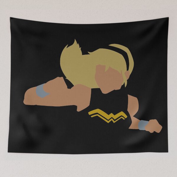 Item preview, Wondergirl Minimalism designed and sold by BellaAlderton.