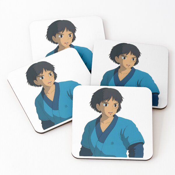 Item preview, ASHITAKA IN BLUE designed and sold by FILM GUTTER.
