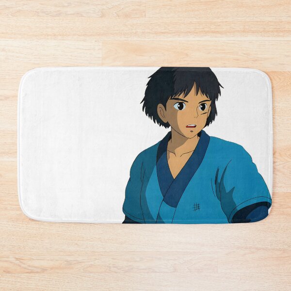 Item preview, ASHITAKA IN BLUE designed and sold by FILM GUTTER.