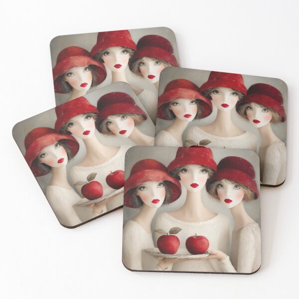Item preview, trio designed and sold by Anne-Seltmann.