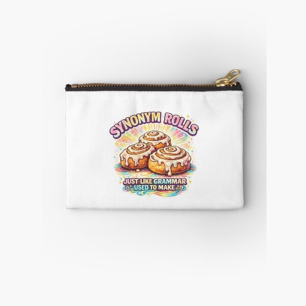 Item preview, Synonym Rolls – Just Like Grammar Used to Make | Grammar Nerd Pun designed and sold by SnarkleCo.