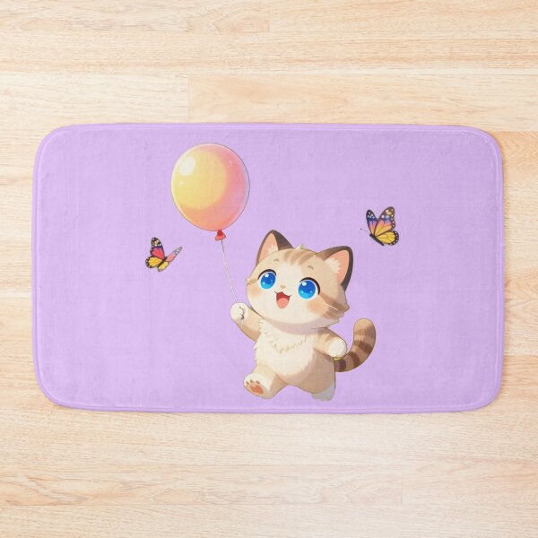 Item preview, Happy Celebrations Kitty Sticker designed and sold by Express210.