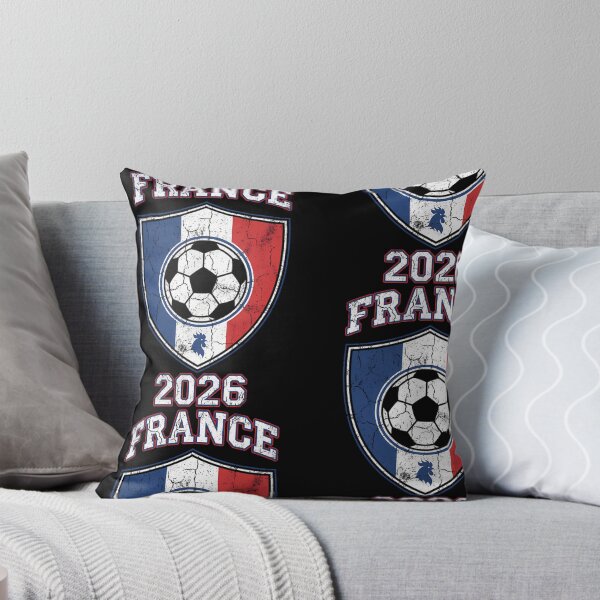 Item preview, France Football 2026 Soccer Crest designed and sold by donwolfonline.