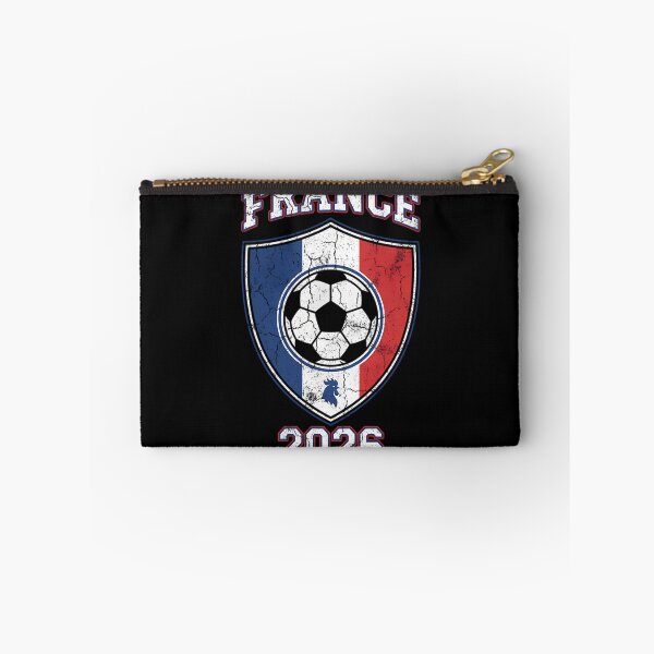 Item preview, France Football 2026 Soccer Crest designed and sold by donwolfonline.