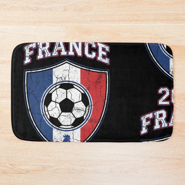 Item preview, France Football 2026 Soccer Crest designed and sold by donwolfonline.
