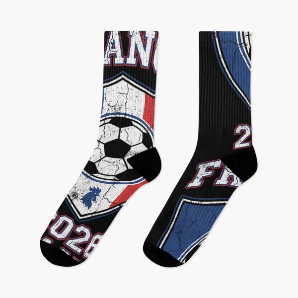 Item preview, France Football 2026 Soccer Crest designed and sold by donwolfonline.