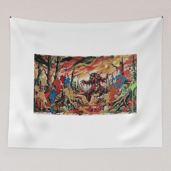 Item preview, The Gaze of a Dying World  designed and sold by SodhaIqbalKasam.