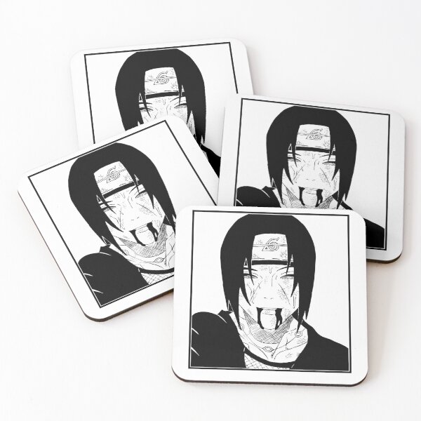 Item preview, Itachi uchiha, manga anime designed and sold by MrDreeyk.