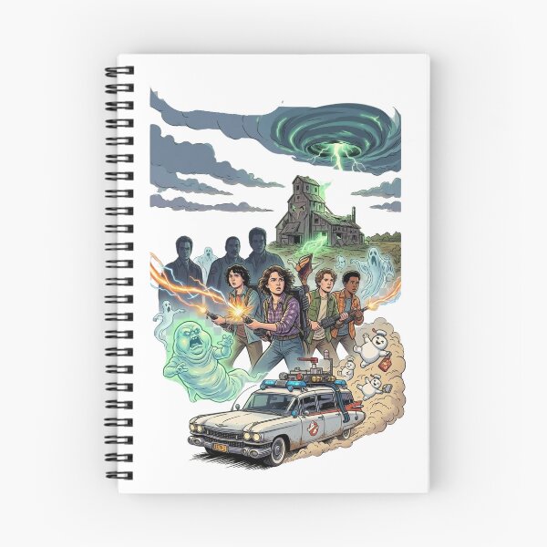Item preview, Retro Paranormal Hunters Ghost Fighting Adventure  designed and sold by TrueFit Essentials.