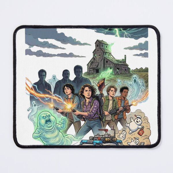Item preview, Retro Paranormal Hunters Ghost Fighting Adventure  designed and sold by TrueFit Essentials.