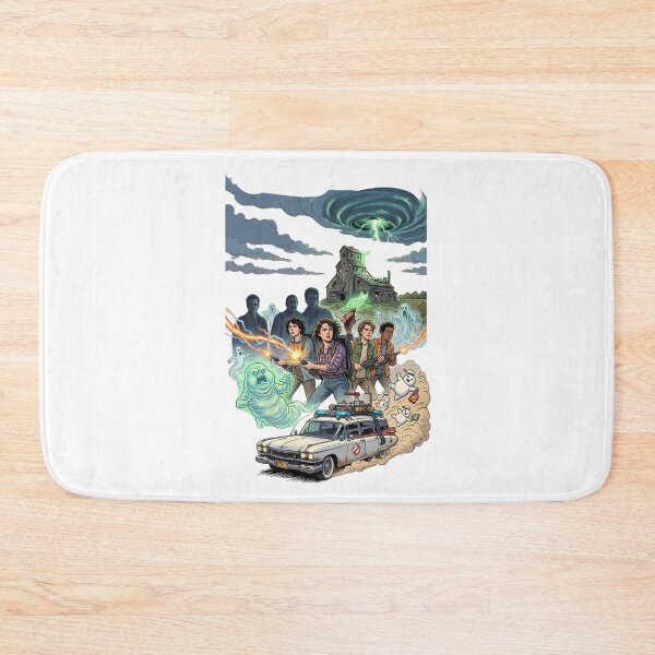 Item preview, Retro Paranormal Hunters Ghost Fighting Adventure  designed and sold by TrueFit Essentials.